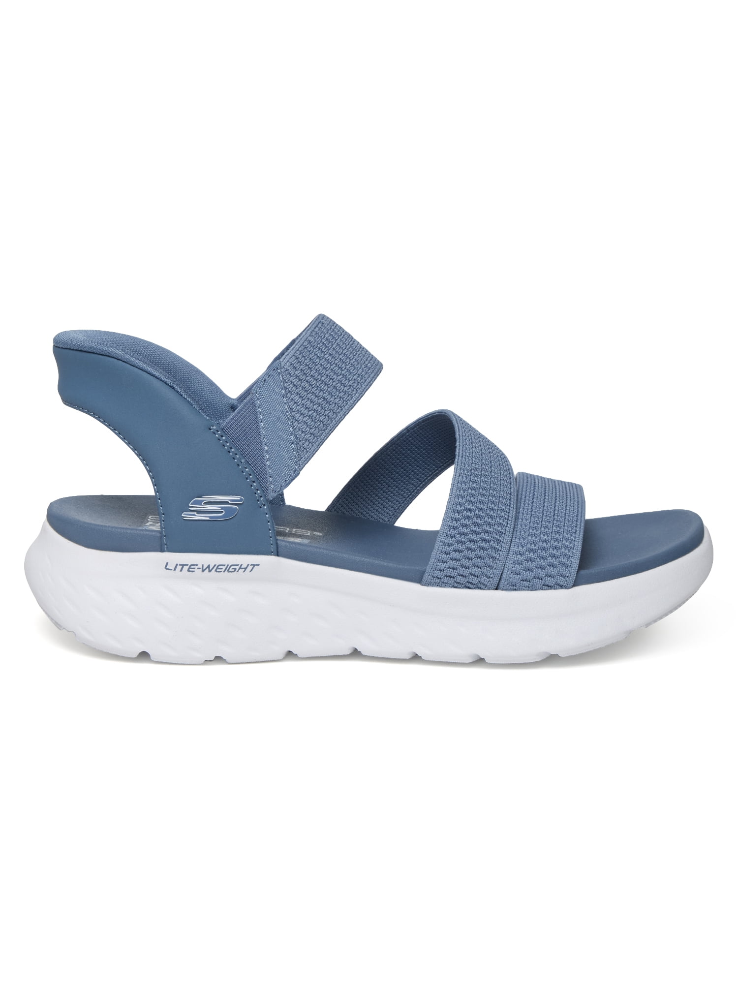 Skechers Women's Hands Free Step-Ins Sonic Lite Slip-On Sandal