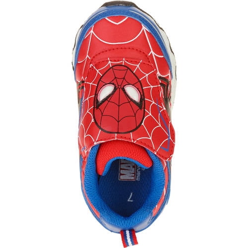 Spider-Man Toddler Boys' Athletic Shoe
