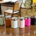 thumbnail image 4 of AOOOWER 316 Stainless Steel Miniature Water Cup Portable 230ml Coffee Mug Leak-proof Insulated Water Bottle for Students, 4 of 19