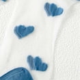 thumbnail image 4 of Chaussettes pour Femmes Mode Femmes Maille Dames Respirabilité Patchwork Fines Bas pour Femmes Chaussettes de Noël en Solde, 4 of 4