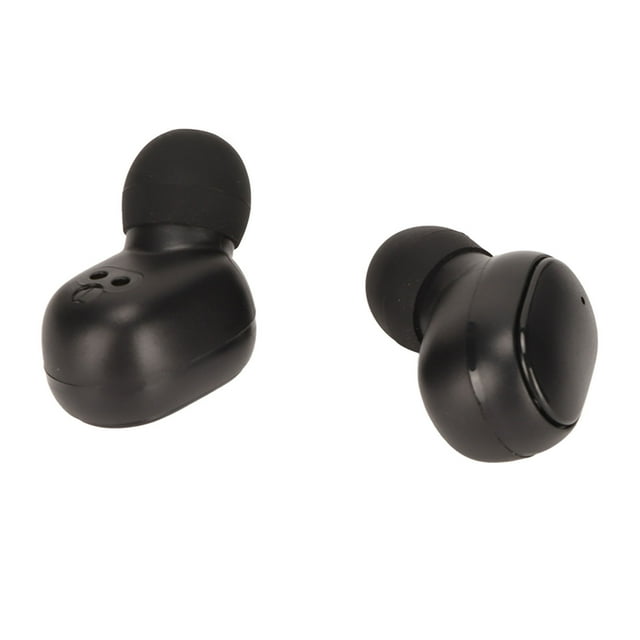 Auriculares Con Cancelación De Ruido Estéreo IPX7 Auriculares Inalámbricos Impermeables Con Micrófono Estuche De Carga Para Correr Y Conducir
