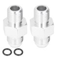 thumbnail image 3 of Transmission Cooler Adapter, Transmission Cooler Front Rear Port 0.516in Thread 316-3000833 Easy Connection  for AOD 4R100 4R70W C5, 3 of 7
