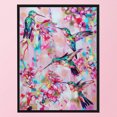 thumbnail image 1 of Cuadros Decorativos 11CT Impreso completo bordado Kingfisher Costura DIY Kit de punto de cruz para el hogar Ndcxsfigh Nuevos Originales, 1 of 9