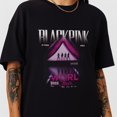 thumbnail image 1 of BLACKPINK World Tour 2025 Shirt - Kpop Fan Merch - As Picture - S, 1 of 2