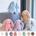thumbnail image 2 of Jellycat Bunny Stuffed Animal Toys,with Fluffy Soft Ears-9.8"Bunny Plush Toy for Kids of All Ages,Great Gift for Christmas Valentine's Day, 2 of 3
