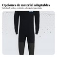 thumbnail image 2 of Abbraccia Traje seco profesional, capucha, cuerpo completo, 5 mm, salvamento, alcantarillado, 2 of 6