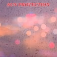 thumbnail image 1 of HONMEET Transparent Window Film Multi Colored PET Explosion Proof Sunroom 1Set, 1 of 7