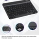 thumbnail image 4 of Teclado Inalámbrico De 10 Pulgadas, Teclado De Escritura Silenciosa 3.0 Con Tecla Multifuncional Compatible Con Teléfonos Celulares Andriod IOS, Tabletas Y Otros, 4 of 7