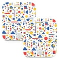 thumbnail image 7 of Yayeee 2-Pack Plug in LED Night Lights with Light Sensors Motion Detectors, Simple Shapes, 7 of 7