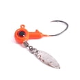 thumbnail image 3 of Fishing Deep Fishhook Jigging Versatile Walleye Fishhook With Thumper Fishhook Species Fishhook Fishing Fishhook Jigging Assorted Sizes And Colors 1 Set(5pcs) Rigs for Saltwater Float Suits for Ice, 3 of 5