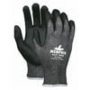 MCR Safety 127-92723NFXL 13 GA SP Memphis HPPE Nitrile Foam Cut Pro Gloves, Black - Extra Large