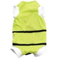 thumbnail image 3 of E-Collar Alternative Cats Dogs: After Surgey Wear Green, 3 of 6