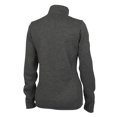 thumbnail image 3 of Charles River Apparel 5312 Women's Heathered Fleece Pullover-Charcoal Heather-3XL, 3 of 3