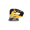 thumbnail image 1 of Sierra Caladora Inalámbrica Sin Escobillas DEWALT DCS334B 20V XR, 1 of 4