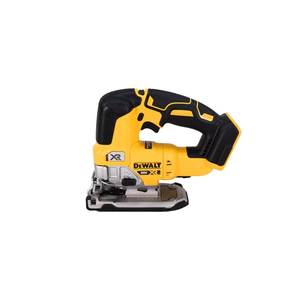 Sierra Caladora Inalámbrica Sin Escobillas DEWALT DCS334B 20V XR