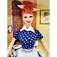 thumbnail image 3 of I Love Lucy Episode 45 Sales Resistance Lucille Ball Collector Edition Doll 2004, 3 of 4