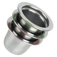 thumbnail image 4 of Cápsula De Café Reutilizable, Pequeña, Fácil De Almacenar Y Usar, Cápsula De Café Duradera, Reutilizable Para La Oficina Y El Hogar, 4 of 8