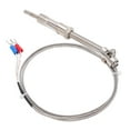 2024 K Type Compression Spring Thermocouple Shielded Thermocouple Wire