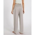 thumbnail image 2 of SOMER Women's Wide Leg Palazzo Lounge Pants with Pockets Light Weight Loose Comfy Casual Pajama Pants, 2 of 6