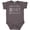 Charcoal Grey, variant on Inktastic I Love You Most Ardently Austen Girls Baby Bodysuit