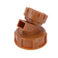 thumbnail image 3 of Grifo Recipiente Frundeo para Acampar La Jarra Perilla Con Manguera Extensor Accesorios Cubo (caqui), 3 of 9