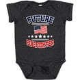 thumbnail image 3 of Inktastic Future Firefighter Boys or Girls Baby Bodysuit, 3 of 5
