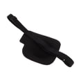 thumbnail image 5 of Unique Bargains 1 Pc Adjustment Buckle 3D Sleep Mask Soft 3D Eye Shade Cover for Rest Rose Red Right Eye, 5 of 6