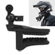 thumbnail image 5 of Soporte De Abrazadera Para Soportes De Barbilla Para Casco, Soporte De Abrazadera De Barbilla Para Casco De Motocicleta Antideslizante Ajustable Giratorio De 360 ​​​​Para, 5 of 8