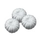 thumbnail image 3 of Calabazas de espuma decorativas, regalo versátil, manualidades DIY, calabazas artificiales para Halloween, proyectos escolares, fiestas, decoración de 20 cm, 3 of 9