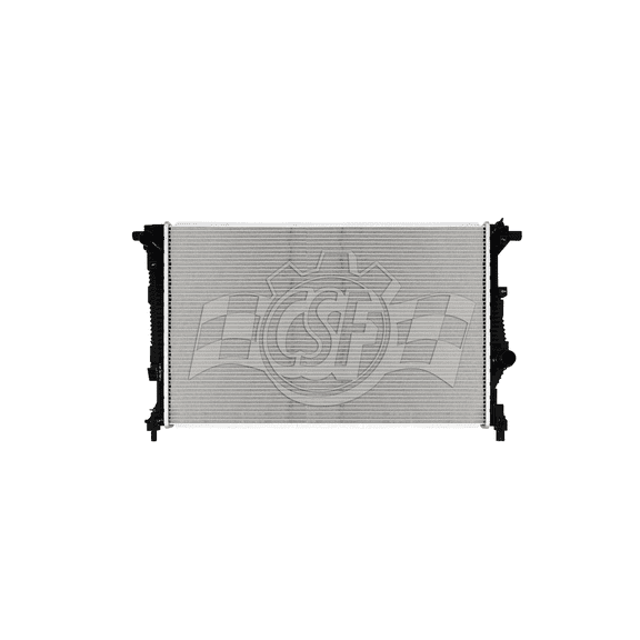CSF Radiator OE Style Plastic Aluminum 3912