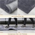 thumbnail image 2 of CHUANK Rug Pad Gripper for Hardwood Floors  Washable Non Slip Rug Pads Grippers for Area Rugs  Grip Rug Corners to Prevent Sliding 8PCS/White, 2 of 6