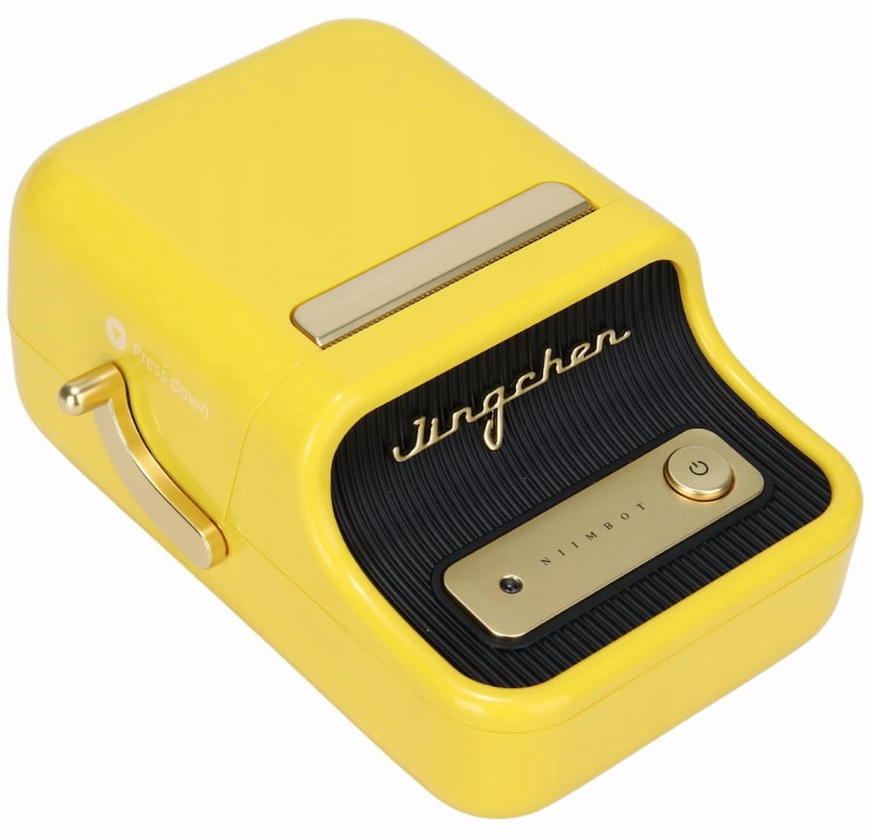 Suitable for retro B21 NiiMbot thermal printer with self-adhesive labels