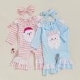 thumbnail image 3 of Set de mameluco Doisbetthsay para niña, Halloween y Navidad, 3 of 7