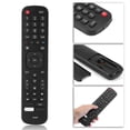 thumbnail image 2 of Télécommande TV, Télécommande Portable Pratique Compatible avec TV, Pratique pour Hôtel Télévision Intelligente Maison, 2 of 8