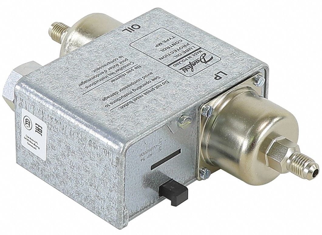 Danfoss Pressure Control,1/4" Flare 060B200891