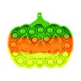 thumbnail image 1 of Push Bubble Toy Tie Dye Halloween Pumpkin (el Tamaño Mínimo Es 30 Mezclar Lotes Selección Especial Al Realizar El Pedido) (tres Colores en Una Combinación Horizontal), 1 of 9