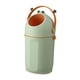 thumbnail image 2 of Cubo de basura para pañales de 16 l, moderno cubo de basura, cesto para basura, cubo para pañales, contenedor de basura para Verde, 2 of 9