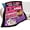 Anime Ramen Cat, variant on Bengal Cat Blanket,Cute Kitten Throw Blanket Gifts 50"X40"