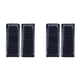 thumbnail image 1 of DQrwqpou Pequeño Panel Solar 5V 0.23W 45MA para Juguete Solar 3.7V/luz LED (2 Piezas), 1 of 2