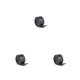 thumbnail image 4 of Organizador de cables Moyic Clips de cable portátil adhesivo resistente al desgaste, 4 of 6