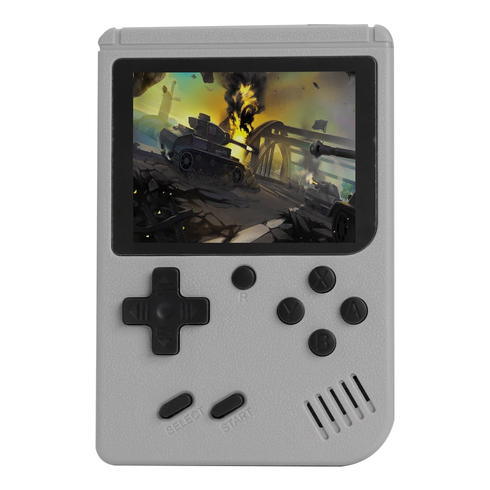 500 game console