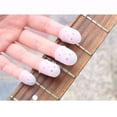 thumbnail image 3 of 5pcs Finger Cover Anti-Slip Hands Coat Relief Play Pain Gloves for Ukulele Electric Acoustic Guitar Stringed Musical Instrument Transparent Color, 3 of 9
