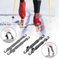 thumbnail image 5 of 2pcs Portable Skates Straps Roller Skates Hanging Handle Buckle Skating Shoes Carriers For Boots Roller Skate Inline Skate Blue, 5 of 5