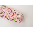 thumbnail image 4 of Robe de Noël pour Filles Enfants Bébé Filles Robe de Noël à Manches Longues Imprimée Robe de Princesse Robe de Noël pour Filles Robe de Princesse pour Filles, 4 of 9