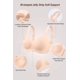 thumbnail image 4 of Sujetador Vertvie Seamless Comfort Push Up Wireless Nude Talla L, 4 of 6
