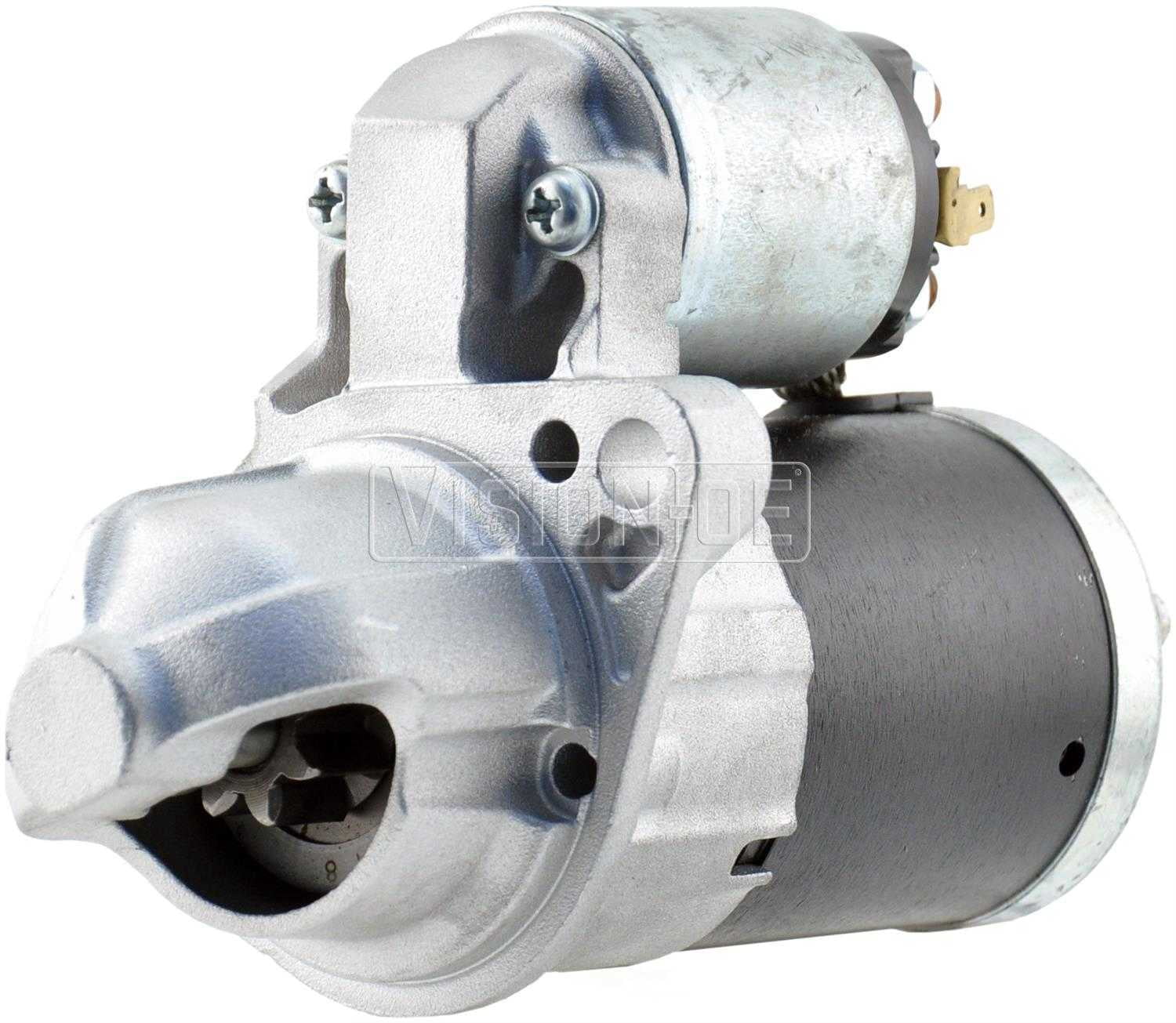 Vision OE 19066 Starter Motor
