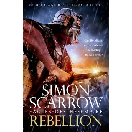 Rebellion (Eagles of Empire 22), (Hardcover)