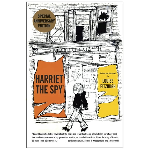 Harriet the Spy Harriet the Spy, (Hardcover)