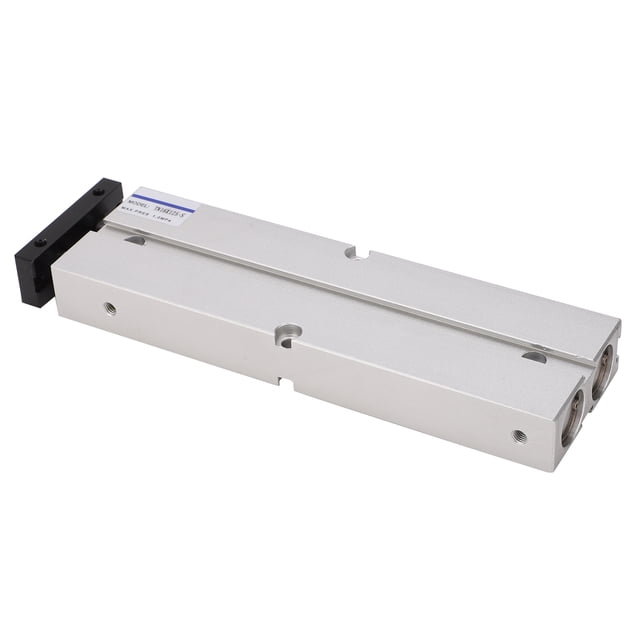 Cilindro de doble efecto ANGGREK Cilindro Neumático de Aleación de Aluminio de Alta resistencia 0.1-0.9MPa