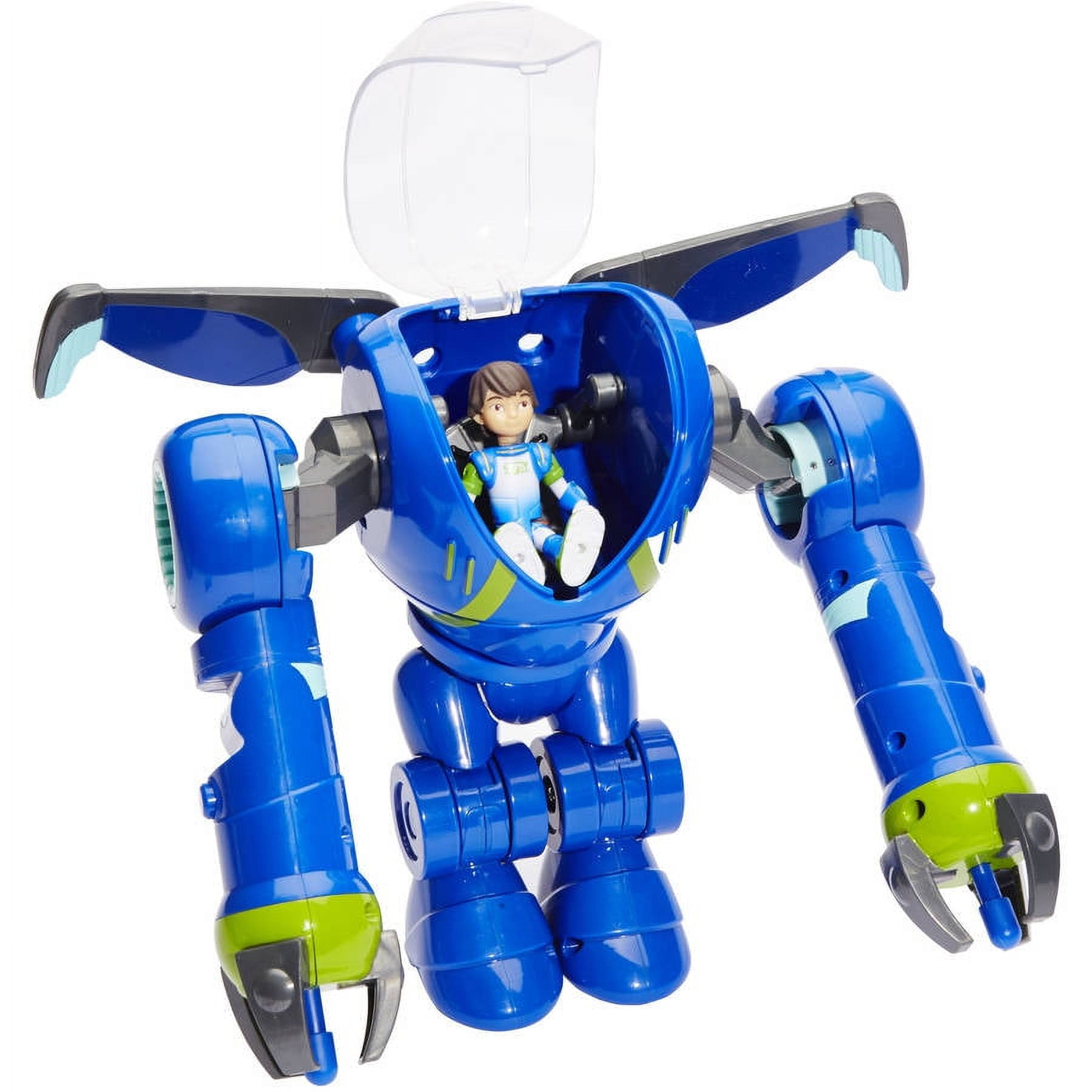 Miles From Tomorrowland Transforming Exo-Flex - Walmart.com